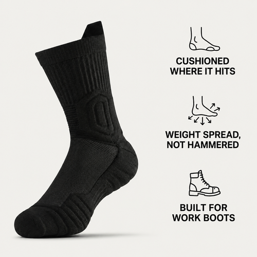 Cushion Socks