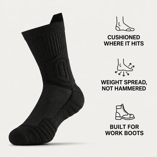 Cushion Socks